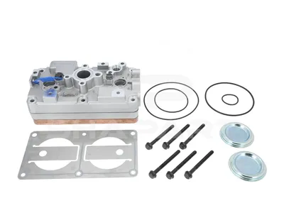1.18554 Cylinder head, Compressor