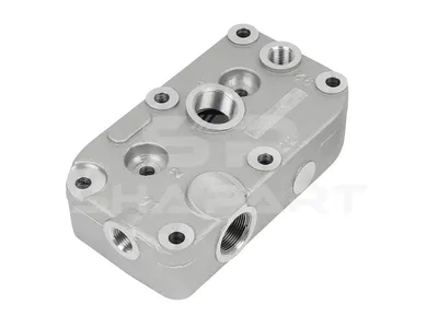 1.18555 Cylinder head, compressor