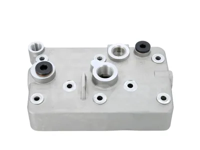 1.18556 Cylinder head, compressor