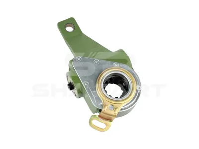 1.18616 Slack adjuster, automatic, left, SAE 1 1/2'' 10, b: 16 mm, Lb: 165 mm, Ol: 65 mm, 10 teeth