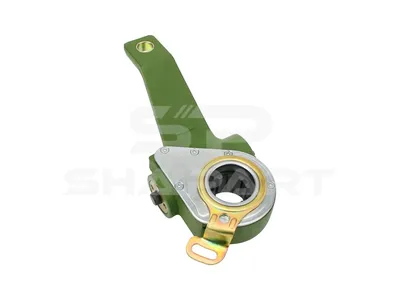 1.18617 Slack adjuster, automatic, right, SAE 1 1/2'' 10, b: 16 mm, Lb: 165 mm, Or: 65 mm, 10 teeth