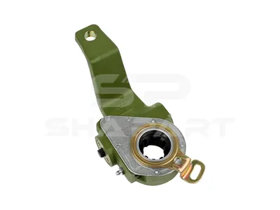 1.18618 Slack adjuster, automatic, left, SAE 1 1/2'' 10, b: 16 mm, Lb: 165 mm, Or: 75 mm, 10 teeth