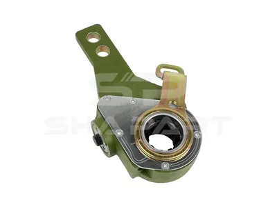 1.18624 Slack adjuster, automatic, SAE 1 1/2'' 10, b: 16 mm, Lb1: 165 mm, Lb2: 140 mm, 10 teeth