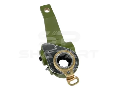 1.18626 Slack adjuster, automatic, right, SAE 1 1/2'' 10, b: 16 mm, Lb: 165 mm, Or: 50 mm, 10 teeth