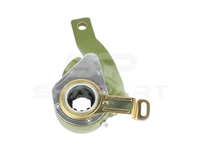 1.18627 Slack adjuster, automatic, left, SAE 1 1/2'' 10, b: 16 mm, Lb: 165 mm, Ol: 25 mm, 10 teeth