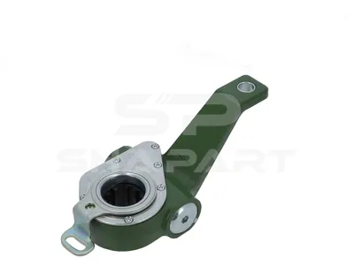 1.18630 Slack adjuster, automatic, right, SAE 1 1/2'' 10, b: 16 mm, Lb: 165 mm, Or: 65 mm, 10 teeth
