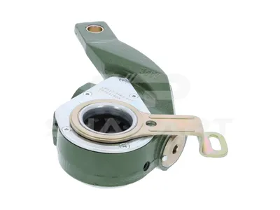 1.18634 Slack adjuster, automatic, right, SAE 1 1/2'' 10, b: 16 mm, Lb: 165 mm, Ol: 25 mm, 10 teeth