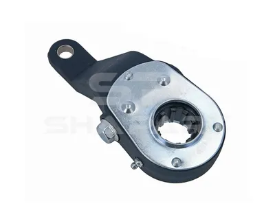 1.18635 Slack adjuster, manual, left, SAE 1 1/2'' 10, b: 12.7 mm, Lb: 165 mm, Ol: 65 mm, 10 teeth