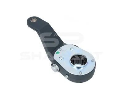 1.18636 Slack adjuster, manual, right, SAE 1 1/2'' 10, b: 14 mm, Lb: 165 mm, Or: 65 mm, 10 teeth