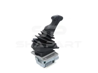 1.18648 Hand brake valve, M16 x 1,5, max. 10 bar