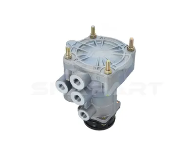 1.18654 Trailer control valve, M16 x 1,5, max. 10 bar, Pre: 0.4 bar