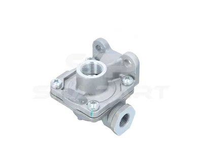 1.18656 Quick release valve, M16 x 1,5, M22 x 1,5