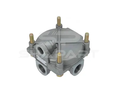 1.18657 Relay valve, M16 x 1,5, M22 x 1,5, max. 10 bar