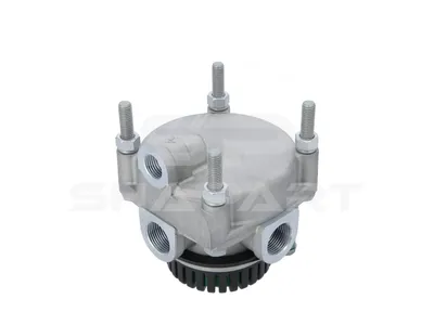 1.18658 Relay valve, M16 x 1,5, M22 x 1,5, max. 10.2 bar