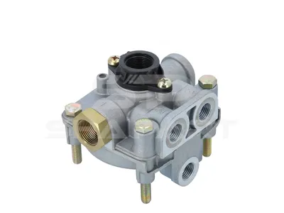 1.18660 Relay valve, M16 x 1,5, M22 x 1,5, max. 10 bar