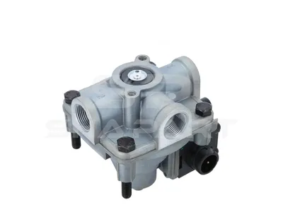 1.18670 Pressure limiting valve, 24 V, M22 x 1,5, max. 13 bar, Pin: 8.5 bar, Pout: 5 bar
