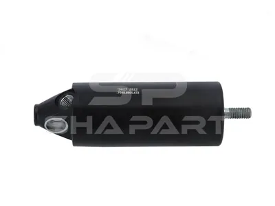 1.18672 Cylinder, exhaust brake, D: 50 mm, M10, Ls: 53 mm