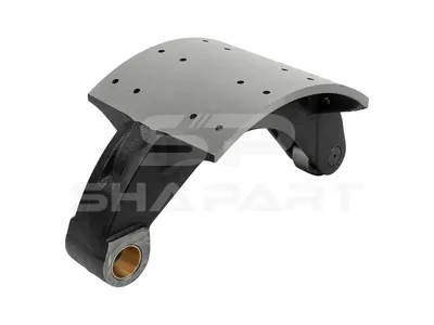 1.18770 Brake shoe, b: 6.9 mm, W: 178 mm