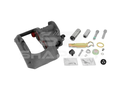 1.18780 Brake caliper, right, reman. / without old core