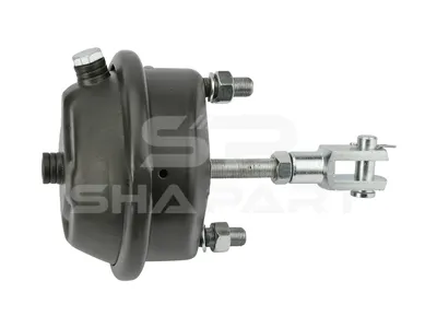 1.18861 Brake cylinder, M16 x 1,5, Ls: 75 mm, Lp: 70 mm