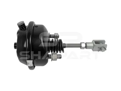 1.18872 Brake cylinder, M14 x 1,5, M16 x 1,5, Ls: 75 mm, Lp: 187 mm