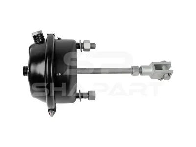 1.18873 Brake cylinder, M16 x 1,5, Ls: 75 mm, Lp: 215 mm