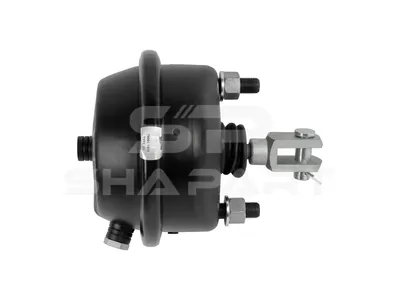 1.18878 Brake cylinder, M16 x 1,5, Ls: 75 mm, Lp: 70 mm