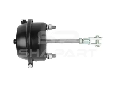 1.18899 Brake cylinder, M16 x 1,5, Ls: 75 mm, Lp: 215 mm