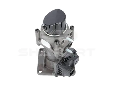 1.18907 Foot brake valve, max. 12.5 bar