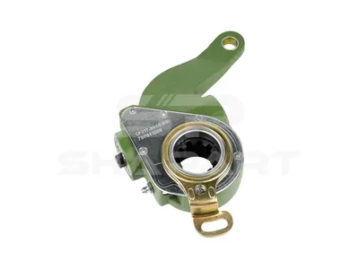 1.18910 Slack adjuster, automatic, left, SAE 1 1/2'' 10, b: 16 mm, Lb: 165 mm, Ol: 25 mm, 10 teeth