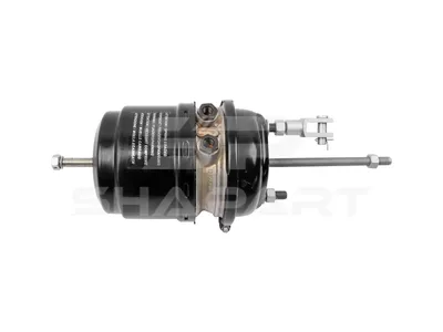 1.18929 Spring brake cylinder, right, M16 x 1,5, Ls: 65 mm, Lp: 260 mm