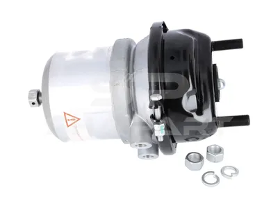 1.18932 Spring brake cylinder, left, M16 x 1,5, Ls: 64 mm, Lp: 15 mm