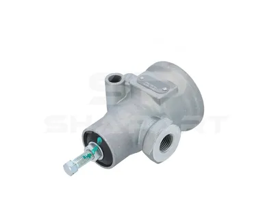 1.18953 Pressure limiting valve, M16 x 1,5, max. 20 bar, Pin: 13 bar, Pout: 10 bar