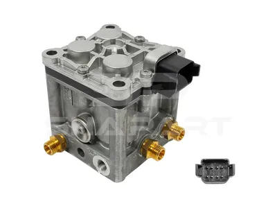 1.18965 Valve block, 2+1