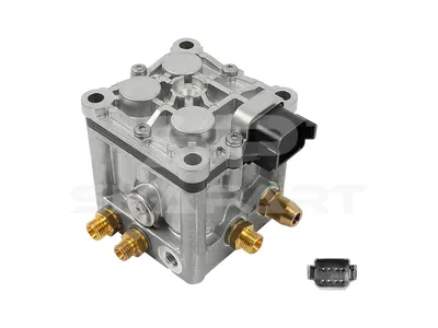 1.18966 Valve block, 3+1