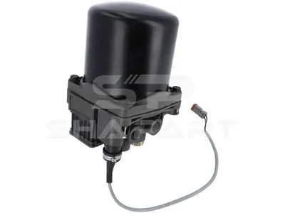 1.18976 Air dryer, M12 x 1,5, M22 x 1,5, 10.3 bar