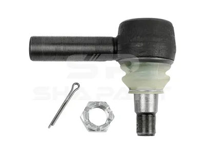1.19009 Ball joint, right hand thread, C: 30 mm, LTh: 90 mm, M30 x 1,5R, M24 x 1,5, L: 135 mm