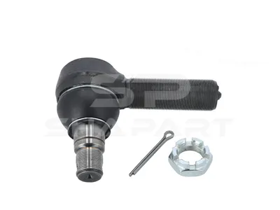1.19011 Ball joint, right hand thread, C: 30 mm, M30 x 1,5R, LTh1: 80 mm, M24 x 1,5, L: 125 mm