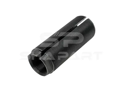 1.19013 Adjusting sleeve, M30 x 1,5R, M38 x 1,5L, Lu: 90 mm, SW: 34, L: 100 mm
