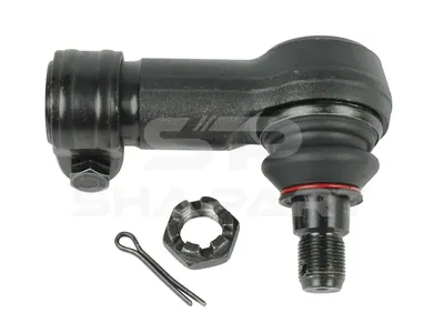 1.19146 Ball joint, right hand thread, C: 26 mm, M26 x 1,5R, LTh1: 50 mm, M20 x 1,5, L: 115 mm