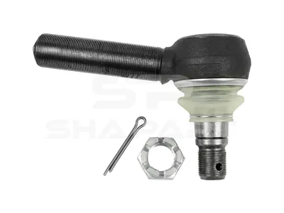 1.19149 Ball joint, right hand thread, C: 30 mm, M30 x 1,5R, M24 x 1,5, L: 145 mm