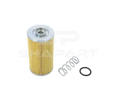 1.19158 Oil filter insert, d: 29 mm, D: 70 mm, H: 135 mm