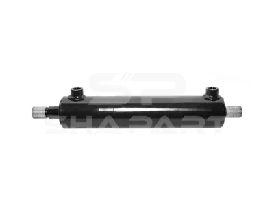 1.19172 Steering cylinder, D: 70 mm, M18 x 1,5, M26 x 1,5, L: 448 mm, 250 bar, Ls: 250 mm