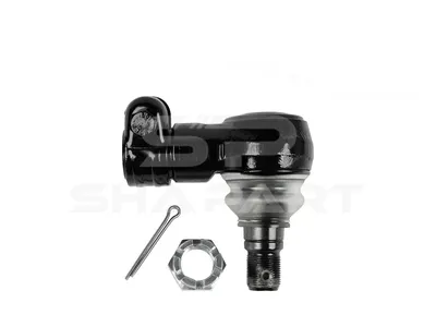 1.19174 Ball joint, right hand thread, C: 30 mm, M26 x 1,5R, M24 x 1,5, L: 95 mm
