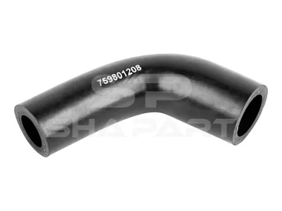 1.19180 Steering hose, d1: 14.5 mm, d2: 20.5 mm