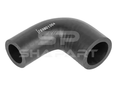 1.19181 Steering hose, d1: 21.5 mm, d2: 27.5 mm