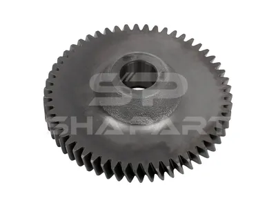 1.19196 Gear, servo pump, D: 104 mm, 55 teeth