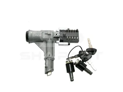 1.19231 Steering lock