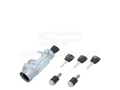 1.19501 Steering lock, without transponder