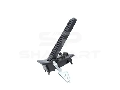 1.20007 Accelerator pedal, complete
